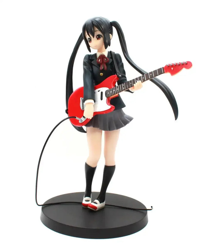 Banpresto K-On! Azusa Nakano Sq Figure - Japanese Import- Japan Figure Store - #1 Bring To You The Best Japanese Goods