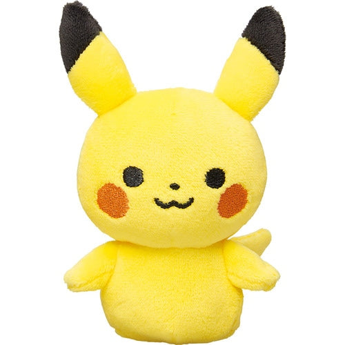 Royal Monpoke My Milk Pikachu Cloth/Fluffy Plush (Hand Washable) Pikachu Plush Toy