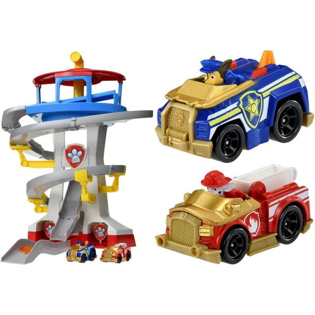 Takara Tomy Paw Patrol Dx Paw Station