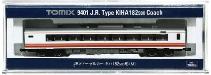 Tomytec Tomix N Gauge Kiha182 500 M 9401 Diesel Railway Model Car- Japan Figure Store - #1 Bring To You The Best Japanese Goods