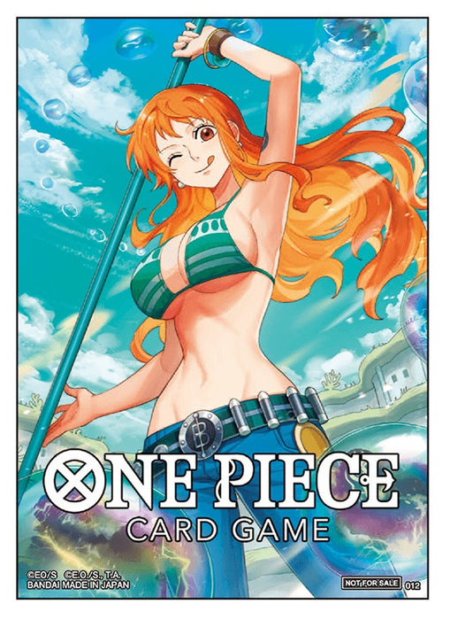 Bandai One Piece Card Game Storage Box Nami Robin