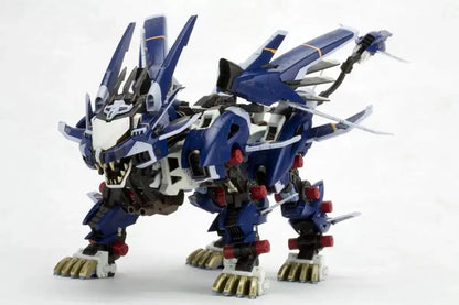 KOTOBUKIYA Zd061 Zoids Rz-041 Liger Zero Jager 1/72 Scale Kit- Japan Figure Store - #1 Bring To You The Best Japanese Goods