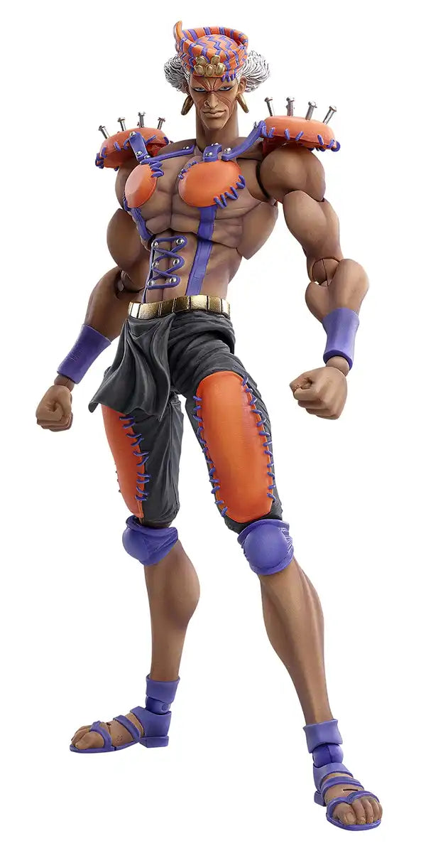 Super Figure Action Esidisi Jojo&S Bizarre Adventure Part 2 Approx. 175Mm Pvc Abs Nylon Painted Action Figure- Japan Figure Store - #1 Bring To You The Best Japanese Goods