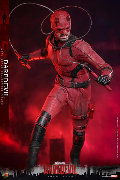 Hot Toys TV Masterpiece Daredevil Born Again 1/6 Scale Figure