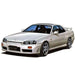Fujimi Id124 Nissan Skyline R34 25gt Turbo 1998 Plastic Model Kit