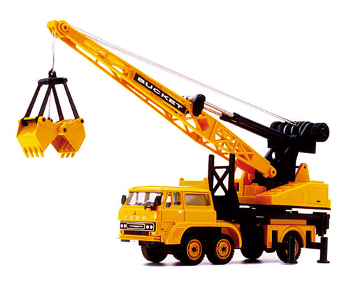 Agatsuma Diapet Dk-6112 Large Bucket Truck