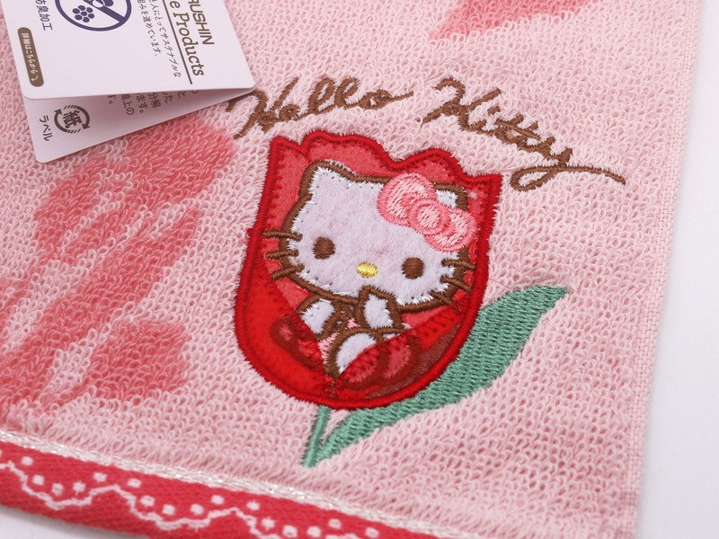 Marushin Hello Kitty Mini Towel 886863 Sanrio