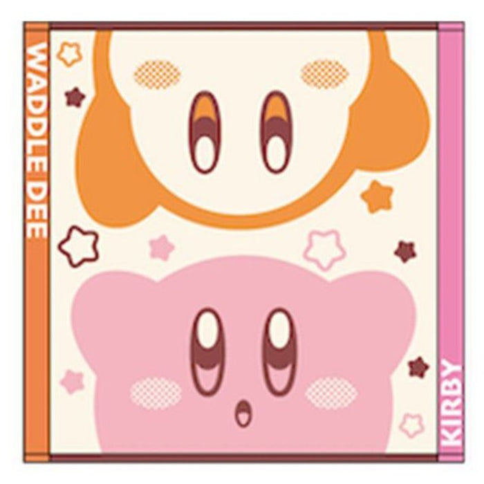 Marushin Kirby 888782 Mini Towel Chuumoku- Japan Figure Store - #1 Bring To You The Best Japanese Goods