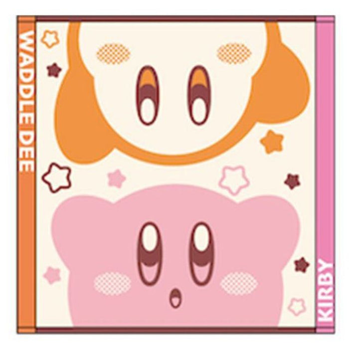 Marushin Kirby 888782 Mini Towel Chuumoku