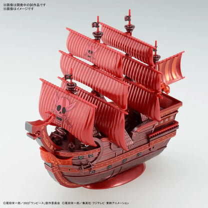 Bandai Spirits One Piece Grand Ship Collection Red Force New Item Plastic Model- Japan Figure Store - #1 Bring To You The Best Japanese Goods