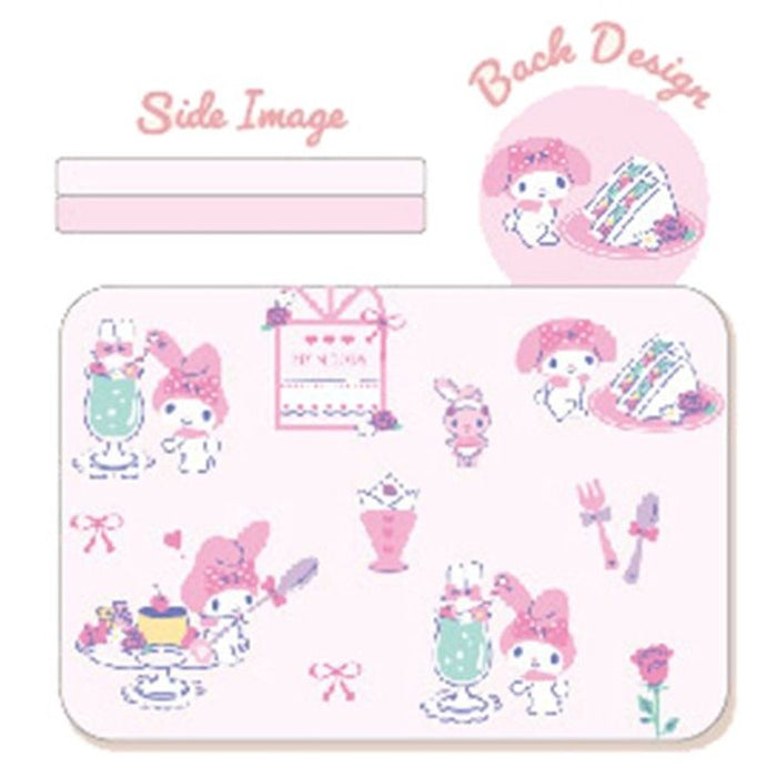 Marimocraft My Melody Accessory Case W10xH6.8xD2cm SRTZ-119- Japan Figure Store - #1 Bring To You The Best Japanese Goods