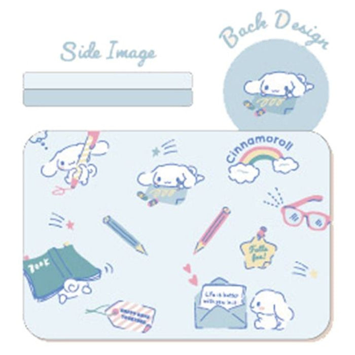 Marimocraft Sanrio Cinnamoroll Accessory Case W10xH6.8xD2cm SRTZ-121- Japan Figure Store - #1 Bring To You The Best Japanese Goods