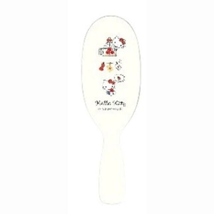Marimocraft Sanrio Characters Oil Brush Hello Kitty W4.9xH15.5xD3cm SRTZ-130- Japan Figure Store - #1 Bring To You The Best Japanese Goods