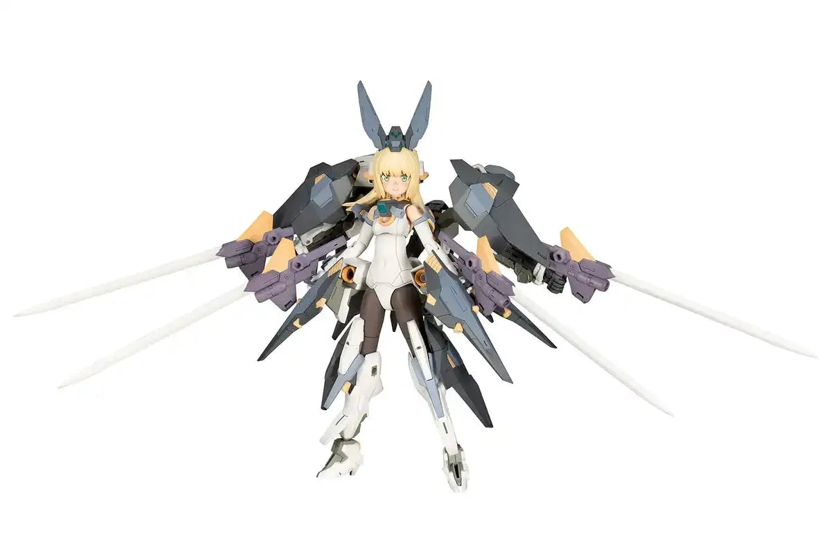 Kotobukiya Frame Arms Girl Zelfikar St Ver Non-Scale Plastic Model 190mm- Japan Figure Store - #1 Bring To You The Best Japanese Goods