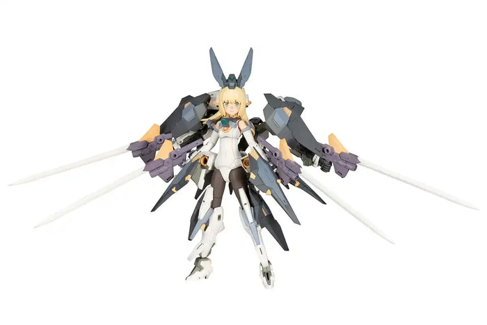Kotobukiya Frame Arms Girl Zelfikar St Ver Non-Scale Plastic Model 190mm- Japan Figure Store - #1 Bring To You The Best Japanese Goods