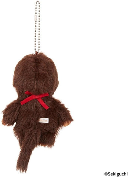 Porta-chaves Sekiguchi Monchhichi Boys - Modelo 202478 para Portabilidade & Estilo