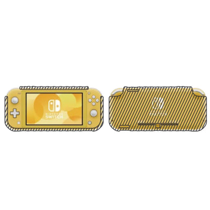 HORI Hybrid System Armor For Nintendo Switch Lite Turquoise- Japan Figure Store - #1 Bring To You The Best Japanese Goods