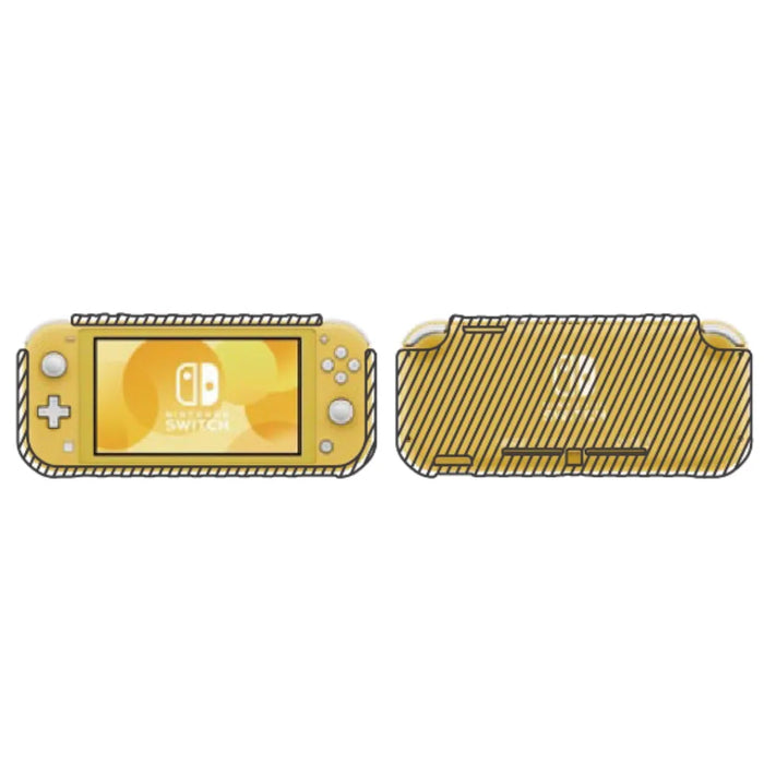 HORI Hybrid System Armor For Nintendo Switch Lite Turquoise- Japan Figure Store - #1 Bring To You The Best Japanese Goods