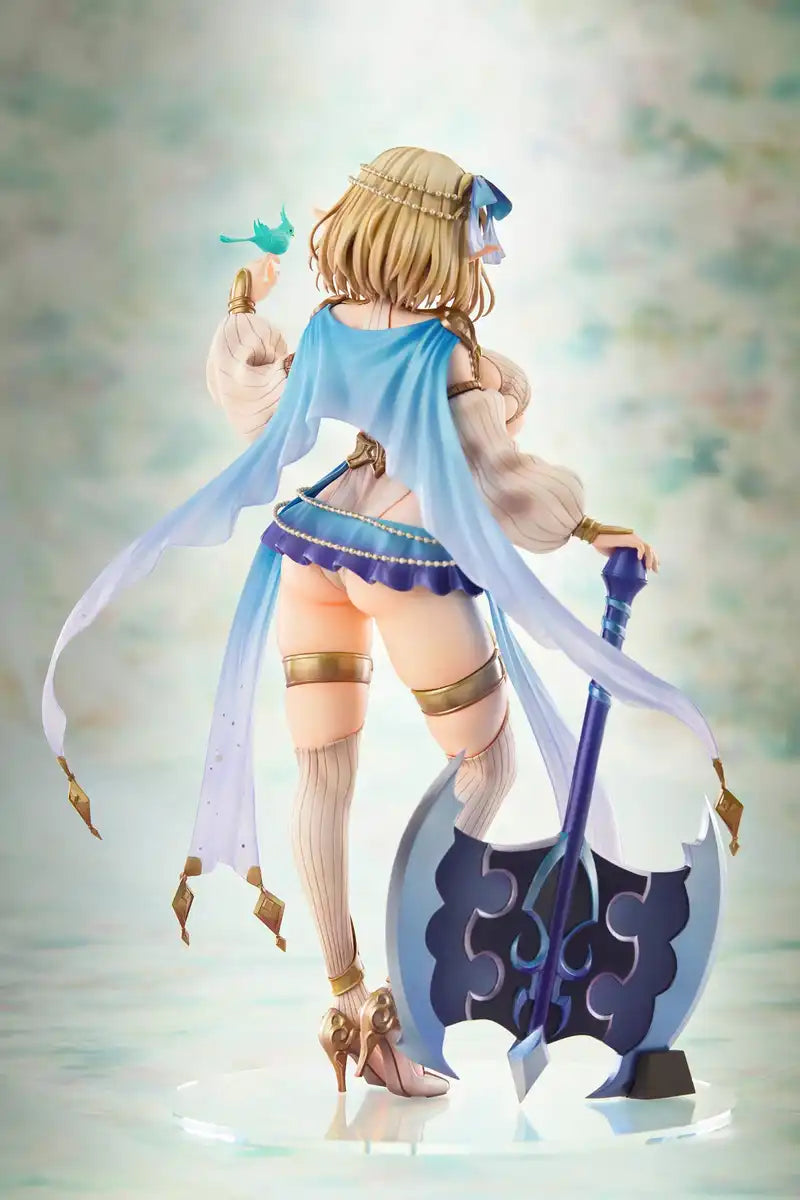 Vertex Elf Village Kukuri 1/6 Scale Painted Figure - Original 5th Villager