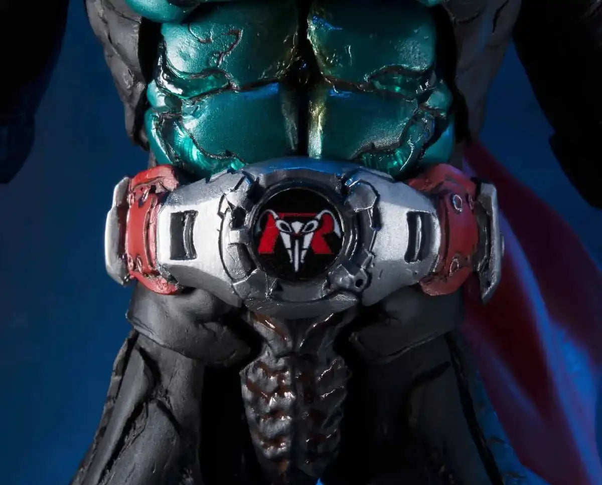 Tamashii Nations S.I.C. Kamen Rider Old No.2 Action Figure Collectible