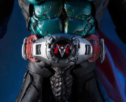 Tamashii Nations S.I.C. Kamen Rider Old No.2 Action Figure Collectible