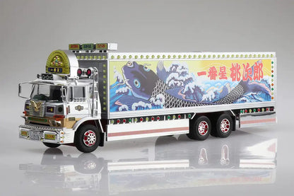 Aoshima Skynet 1/32 Rc Truck Guy No.Sp Ichibanboshi with AC Adapter- Japan Figure Store - #1 Bring To You The Best Japanese Goods