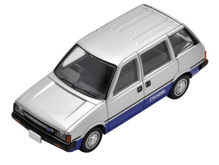 Takara Tomy Tomica Limited Vintage Neo Lv-N115b Nissan Prairie Jw-G Silver Car Models- Japan Figure Store - #1 Bring To You The Best Japanese Goods