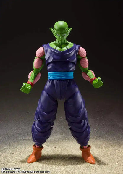Bandai Spirits Sh Figuarts Dragon Ball Piccolo 160Mm PVC ABS Figure- Japan Figure Store - #1 Bring To You The Best Japanese Goods