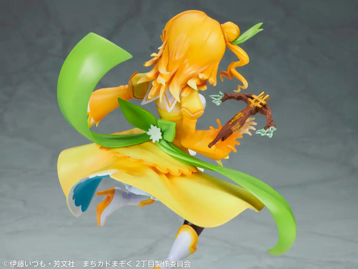 Doctors Entertainment Mikan Hinatsuki 1/7 Complete Figure from Machikado Mazoku 2-Choume- Japan Figure Store - #1 Bring To You The Best Japanese Goods