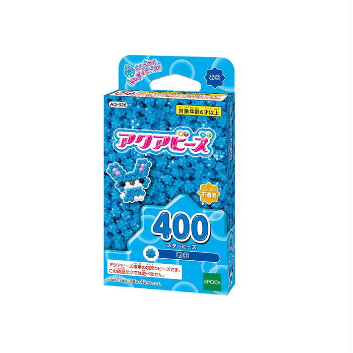Epoch Aquabeads Blue Star Beads Toy Water Sticks AQ-326 Certified for Ages 6+- Japan Figure Store - #1 Bring To You The Best Japanese Goods