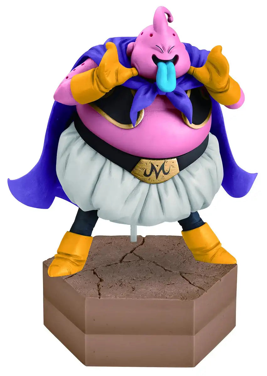 Banpresto Dragon Ball Kai Dxf~Fighting Combination~Vol.2 Majin Buu Japan- Japan Figure Store - #1 Bring To You The Best Japanese Goods