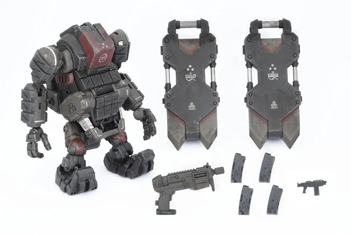 Toys Alliance Japan Acid Rain Fav A25 Revenant Laurel La6E 1/18 Action Figure- Japan Figure Store - #1 Bring To You The Best Japanese Goods
