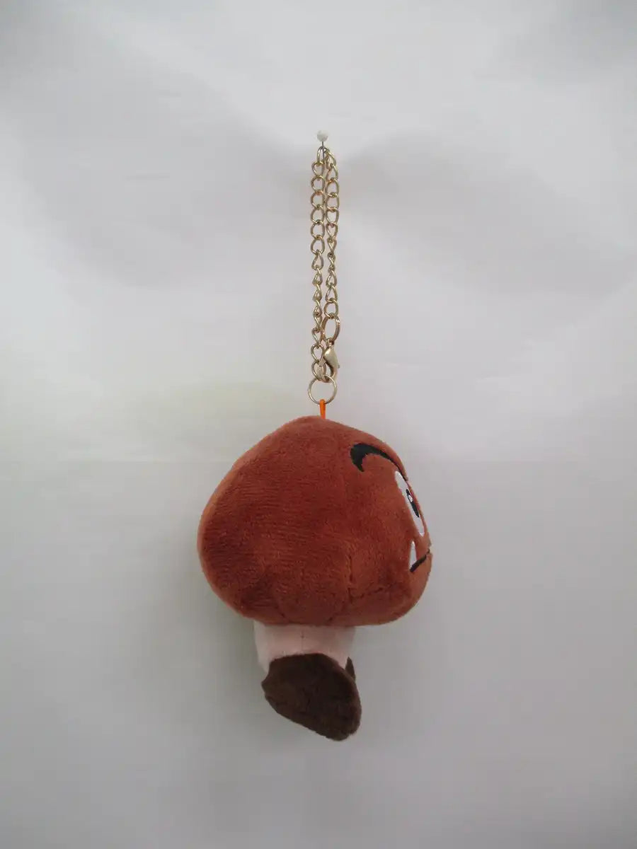 SAN-EI Super Mario All Star Collection Goomba Mascot- Japan Figure Store - #1 Bring To You The Best Japanese Goods
