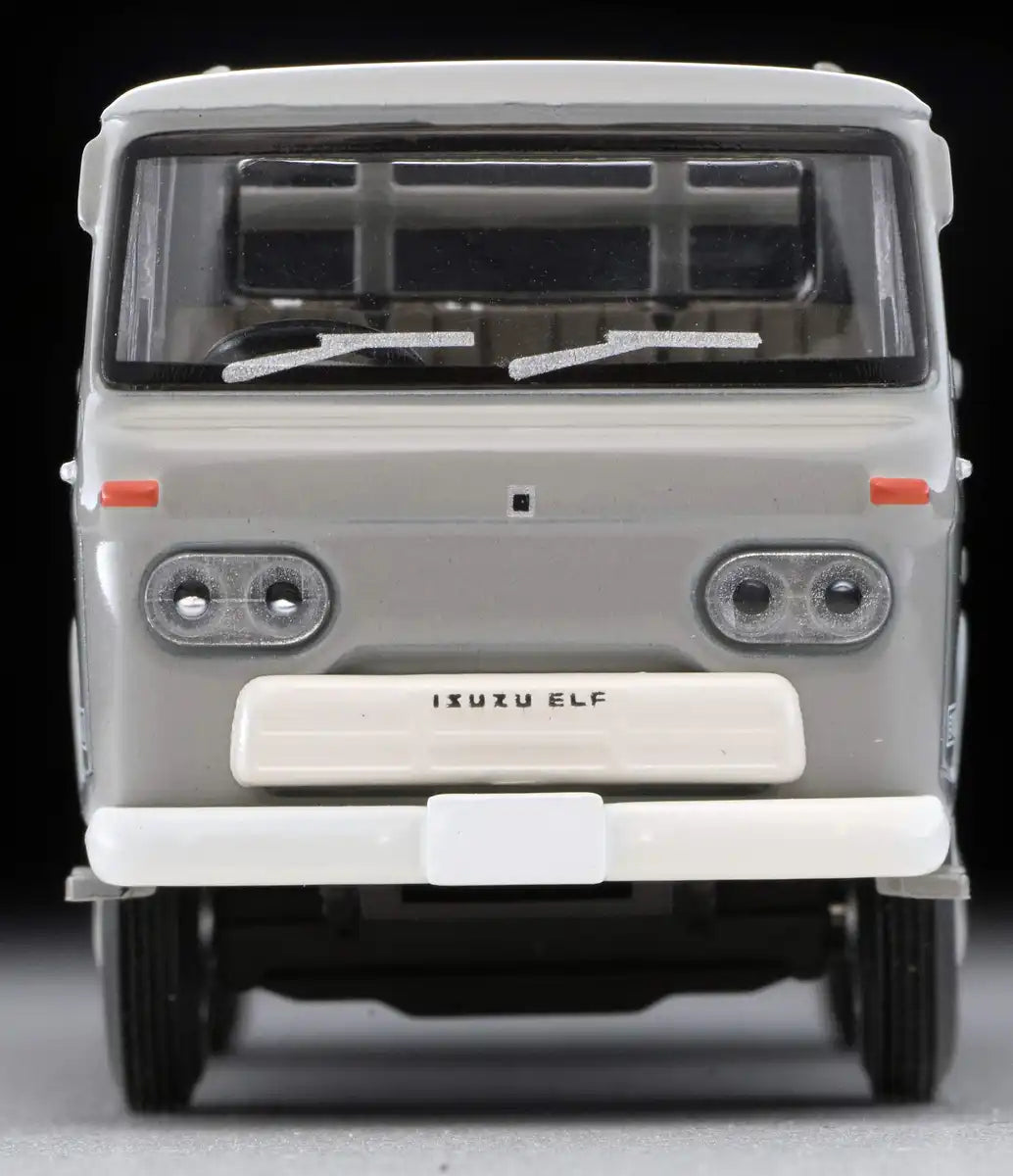 Tomica Ltd. Vintage 1/64 Isuzu Elf High Floor Loading Platform Gray 312000- Japan Figure Store - #1 Bring To You The Best Japanese Goods