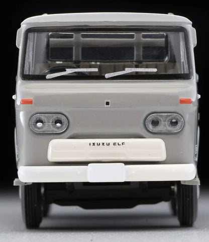 Tomica Ltd. Vintage 1/64 Isuzu Elf High Floor Loading Platform Gray 312000- Japan Figure Store - #1 Bring To You The Best Japanese Goods