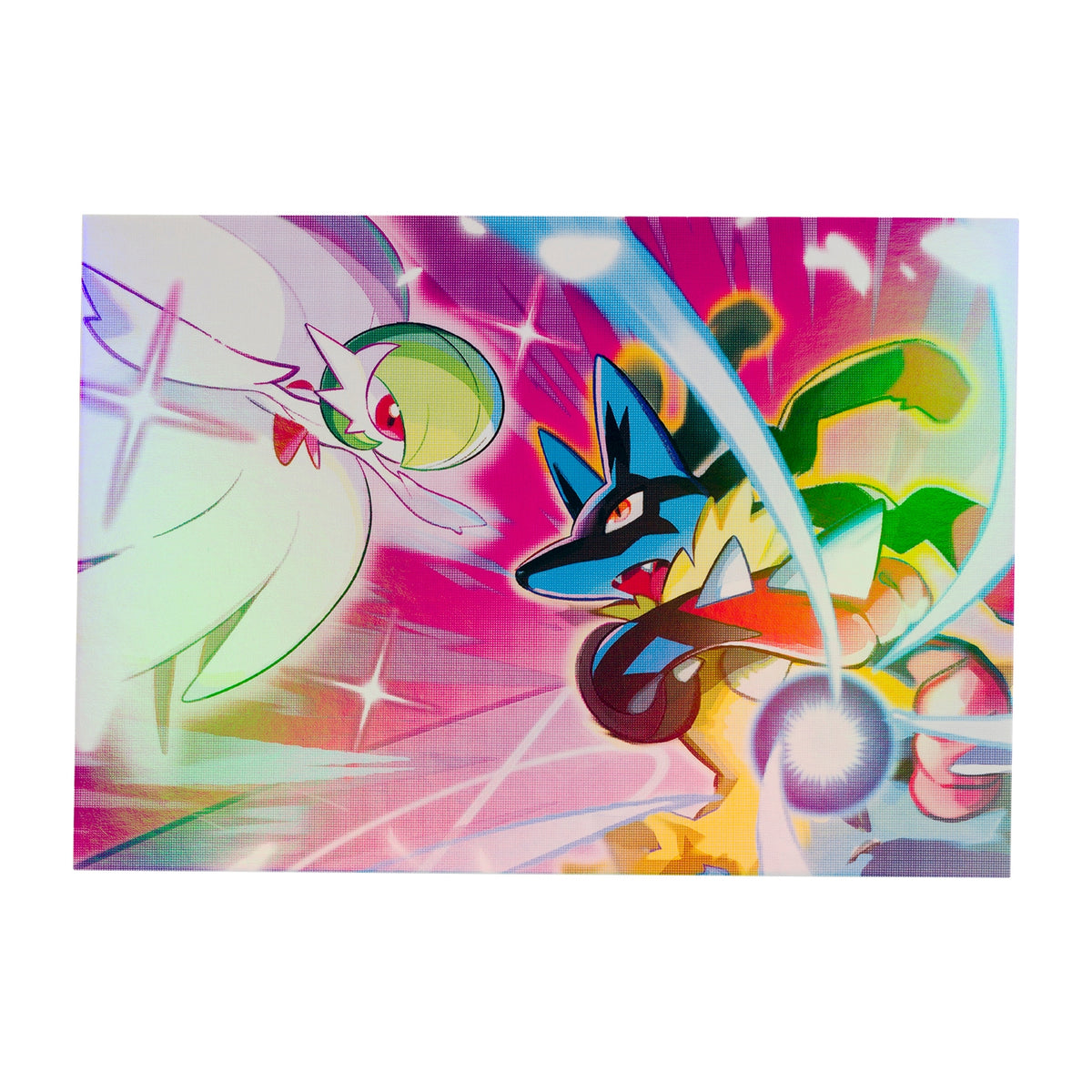 スマホスタンドにもなるフォトフレーム Pokémon Timeless Adventure