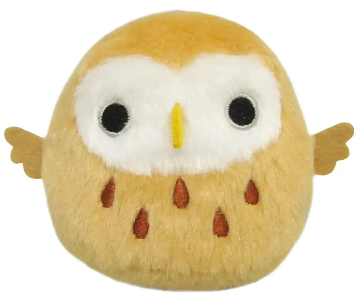 SAN-EI 092144 Tori-Dango Plush Doll Fukuro Owl Tjn- Japan Figure Store - #1 Bring To You The Best Japanese Goods
