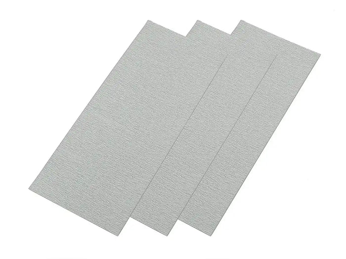 Tamiya Makeup Material Series Polishing No.92 Finishing Paper P180 (Set Of 3) Plastic Model Tools 87092- Japan Figure Store - #1 Bring To You The Best Japanese Goods