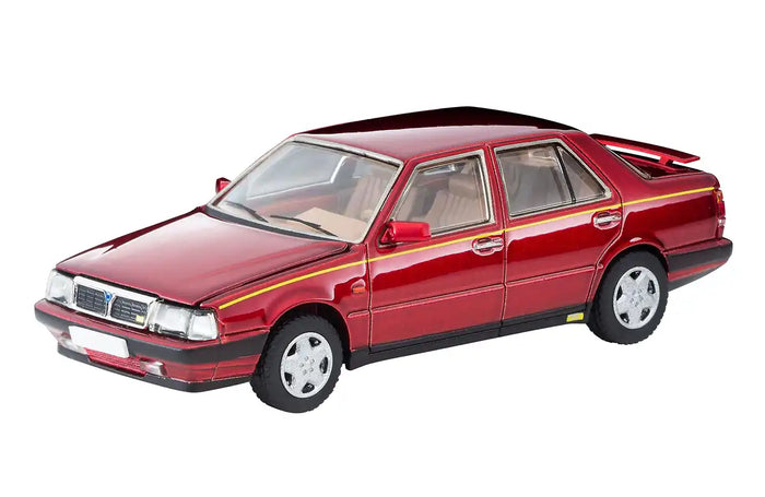 Tomytec Tomica Limited Vintage Neo 1/64 Red Lancia Theme 8.32 Japan Lv-N277A- Japan Figure Store - #1 Bring To You The Best Japanese Goods