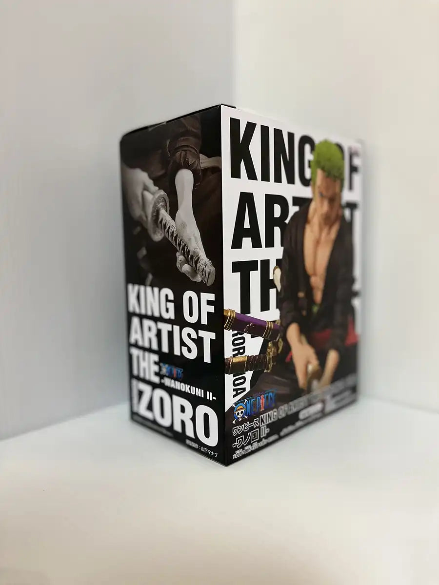 Generic Product One Piece Roronoa Zoro Wano Country Ii Japan Figure- Japan Figure Store - #1 Bring To You The Best Japanese Goods