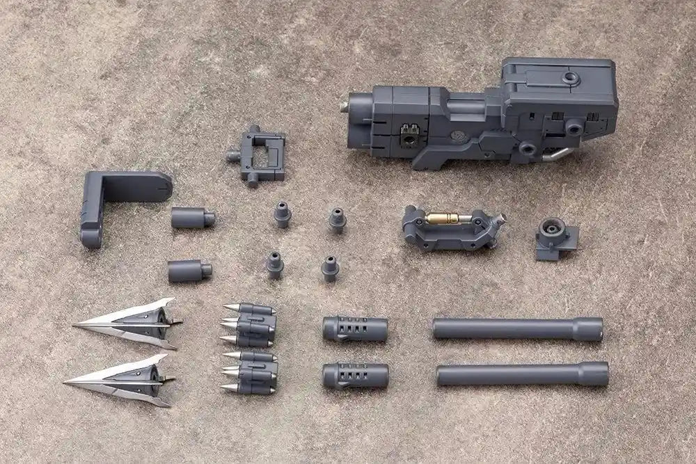 Kotobukiya M.s.g Heavy Weapon Unit 10 Violence Ram Plastic Model Kit Japan- Japan Figure Store - #1 Bring To You The Best Japanese Goods