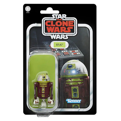 Hasbro Star Wars Vintage Escape From Order 66 Ahsoka Tano Figure Set- Japan Figure Store - #1 Bring To You The Best Japanese Goods