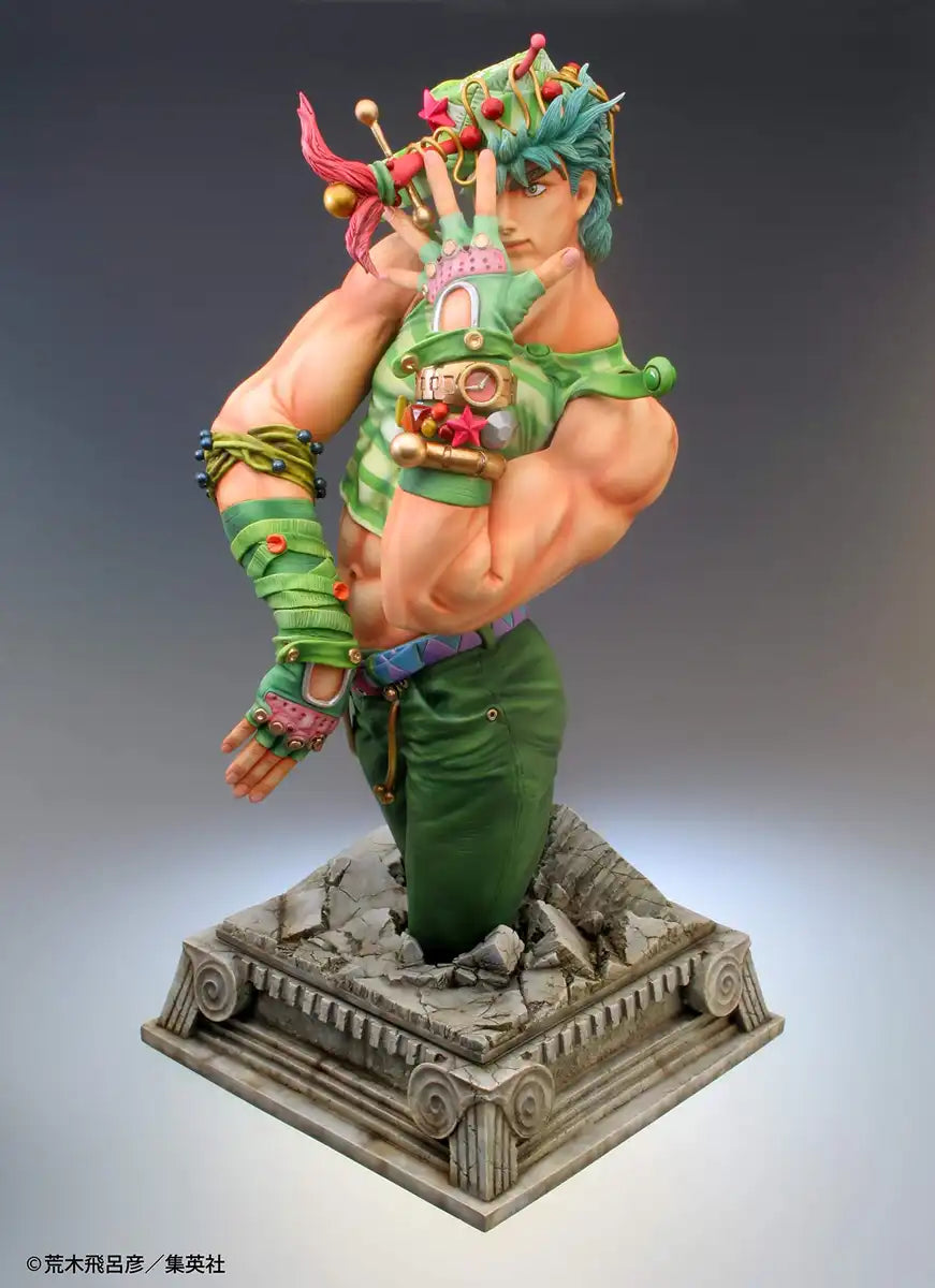 Doctors Entertainment Jojo Phantom Blood Jonathan Joestar Bust 2024 Re-Release- Japan Figure Store - #1 Bring To You The Best Japanese Goods