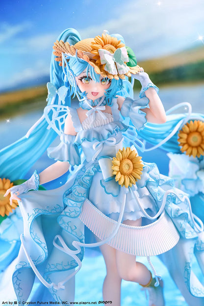 Design COCO Hatsune Miku Magical Mirai 2026 1/7 Figure Lake Sonare