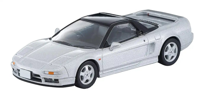Tomytec Tomica Limited Vintage Neo 1/64 Honda Nsx (Silver) Japanese Completed Scale Car- Japan Figure Store - #1 Bring To You The Best Japanese Goods