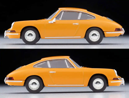 Tomytec Tomica Limited Vintage 1/64 Porsche 911 Yellow Model 312529- Japan Figure Store - #1 Bring To You The Best Japanese Goods