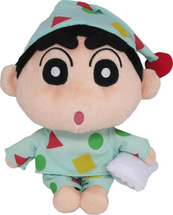 Crayon Shinchan Plush Doll Transform Shincahn Pajamas Tjn- Japan Figure Store - #1 Bring To You The Best Japanese Goods