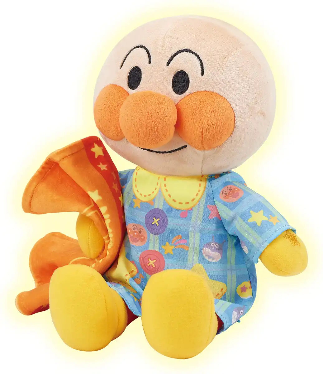 Sega Toys: It Shines & Pat Good Night Anpanman- Japan Figure Store - #1 Bring To You The Best Japanese Goods