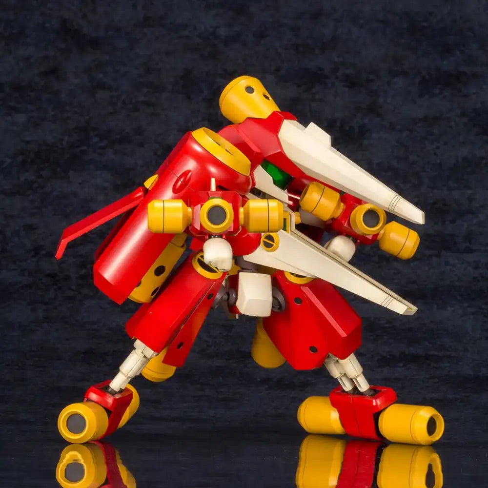 Kotobukiya Tsuya Medarot Kbt06-C Arc Beetle Dash 140mm High 1/6 Scale Plastic Model- Japan Figure Store - #1 Bring To You The Best Japanese Goods