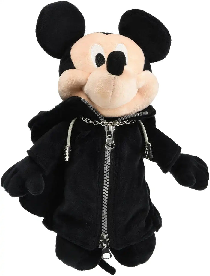 Square Enix Kingdom Hearts King Plush W156xD130xH330mm Polyester- Japan Figure Store - #1 Bring To You The Best Japanese Goods